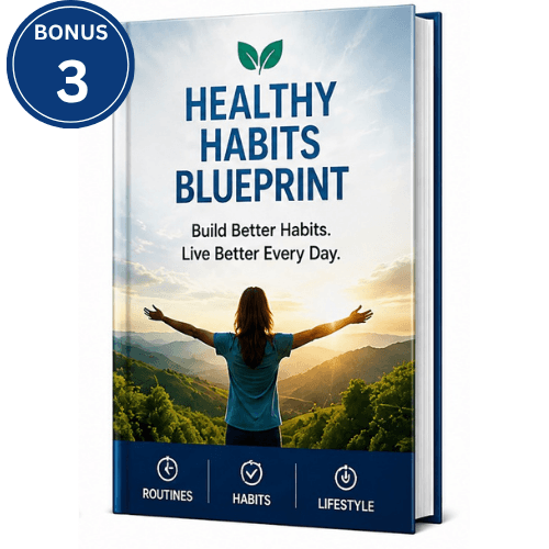 Valiora Healthy Habits Blueprint
