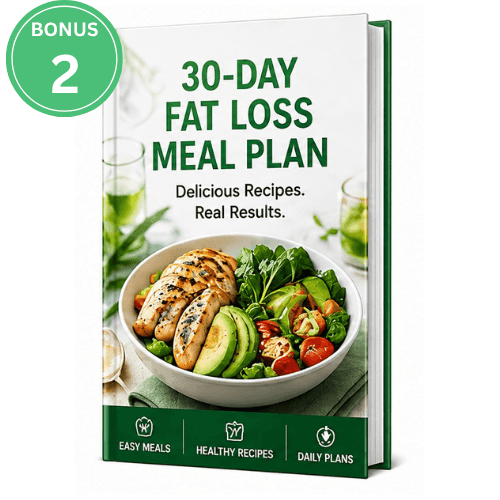 Valiora 30-Day Meal Plan